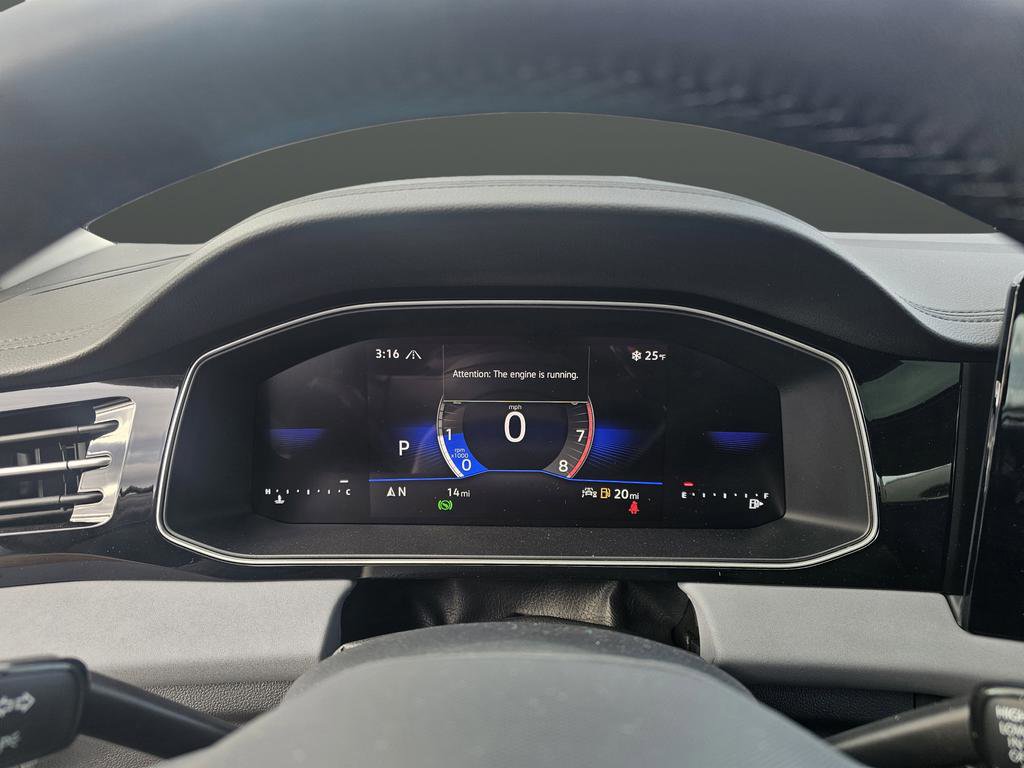 New 2026 Volkswagen Jetta SE image 25