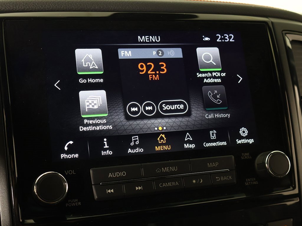 Used 2021 Nissan Titan PRO-4X w/ Pro-4x Convenience Package image 53