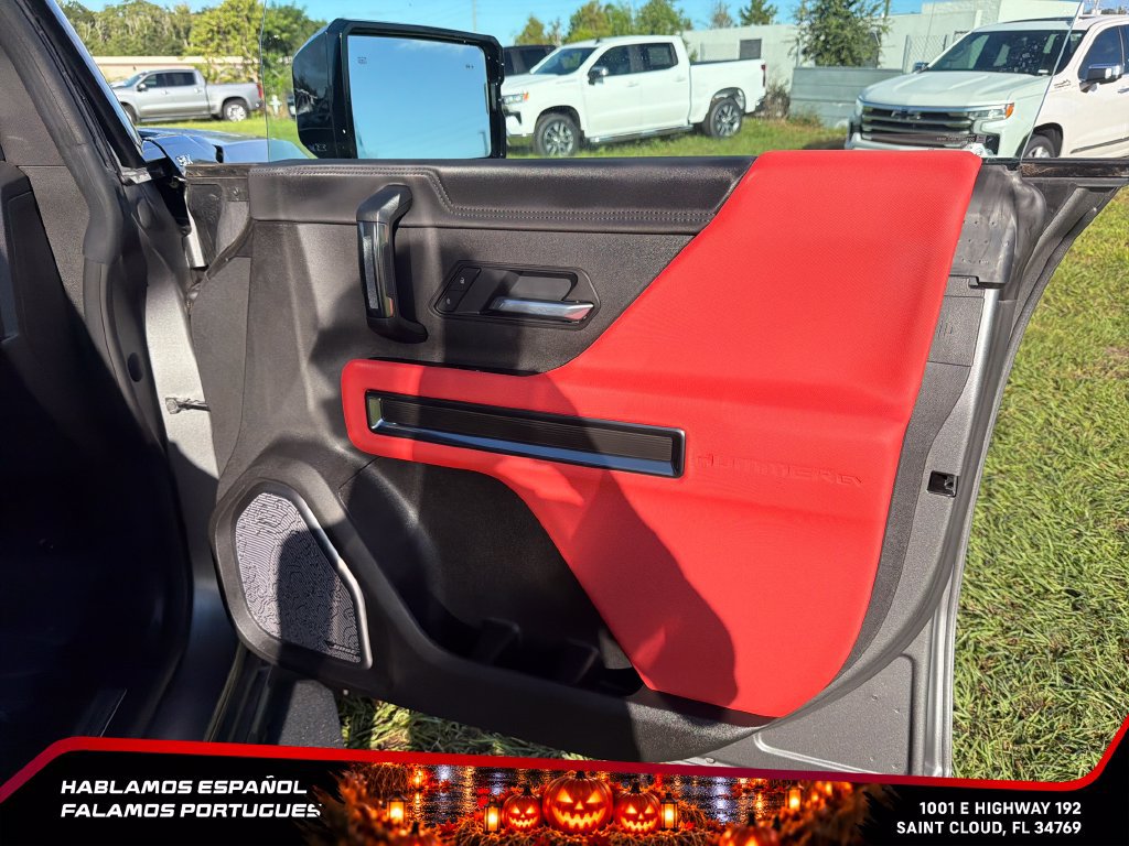 Used 2026 GMC Hummer EV 3X w/ Carbon Fiber Edition Package AWD/4WD image 31