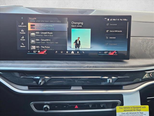 New 2026 BMW X5 sDrive40i w/ Climate Comfort Package image 11