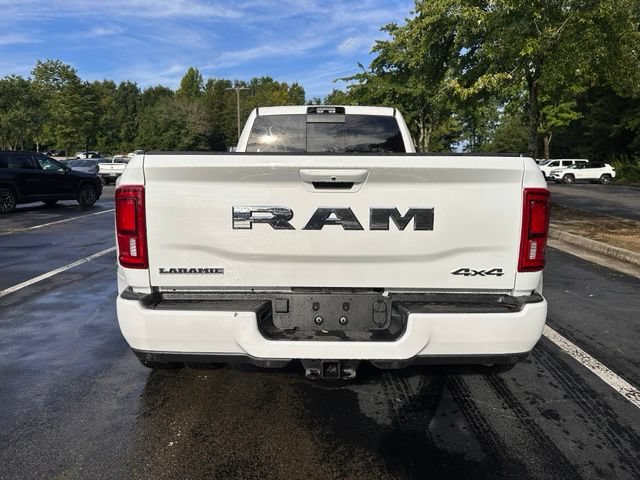 New 2026 RAM 3500 Laramie AWD/4WD image 5