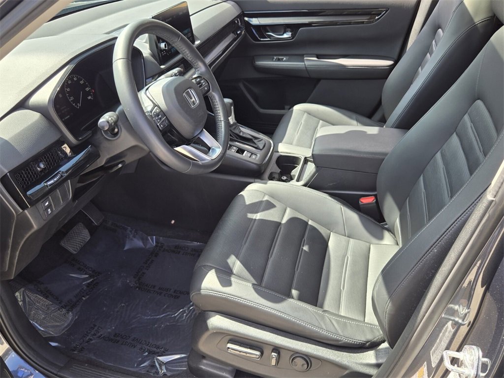 Certified 2023 Honda CR-V EX-L image 10