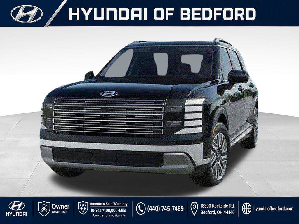 New 2027 Hyundai Palisade SEL Premium FWD image 27