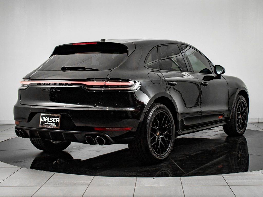 Certified 2021 Porsche Macan GTS AWD/4WD image 8