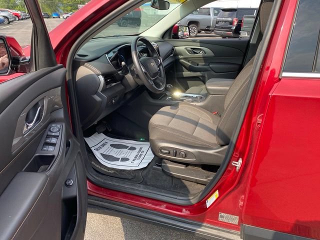 Used 2019 Chevrolet Traverse LT AWD/4WD image 4