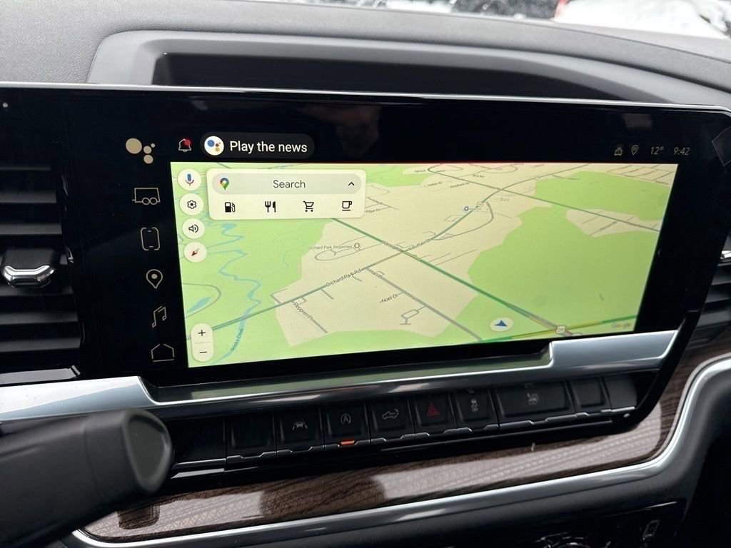 New 2026 GMC Sierra 1500 Elevation image 12