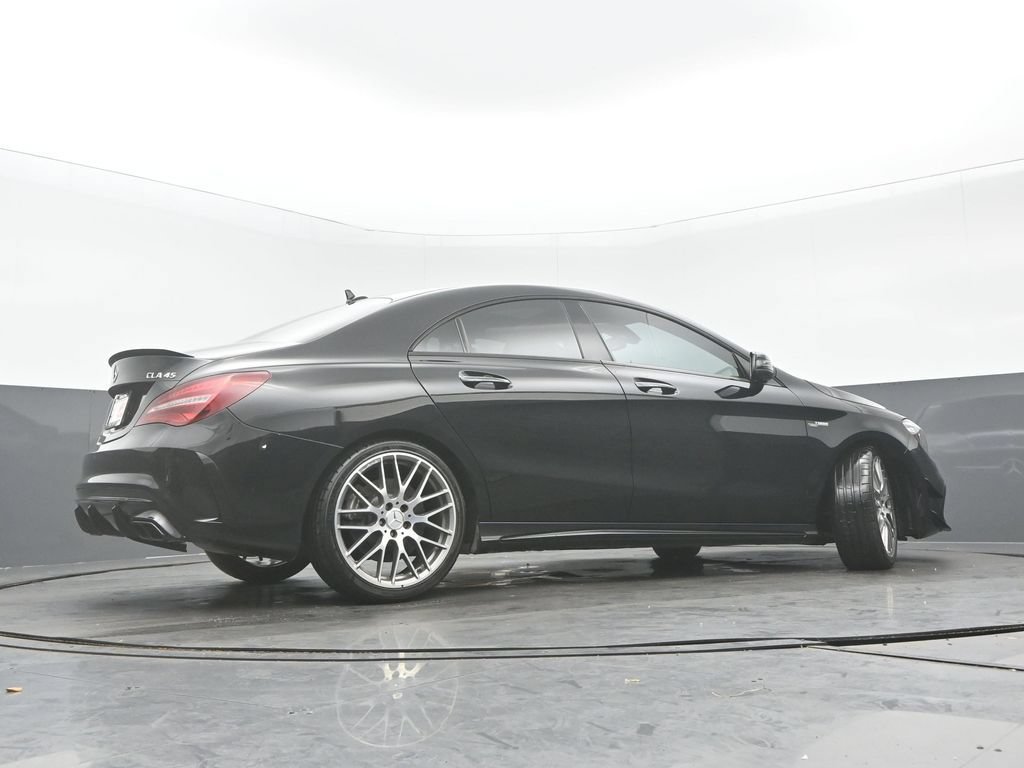 Used 2019 Mercedes-Benz CLA 45 AMG 4MATIC image 33