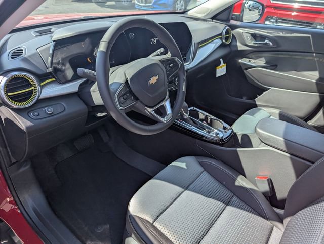 New 2026 Chevrolet Trax LT w/ Driver Confidence Package image 12