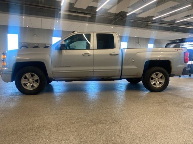 Used 2015 Chevrolet Silverado 1500 LT w/ All Star Edition AWD/4WD image 8