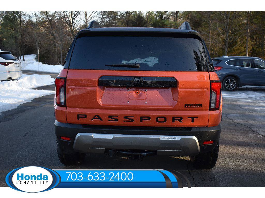 New 2026 Honda Passport TrailSport Elite image 6