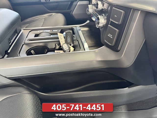 Used 2021 Ford F150 Lariat AWD/4WD image 51