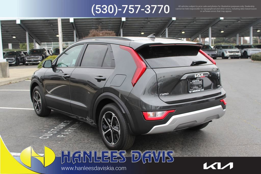 New 2026 Kia Niro LX image 9