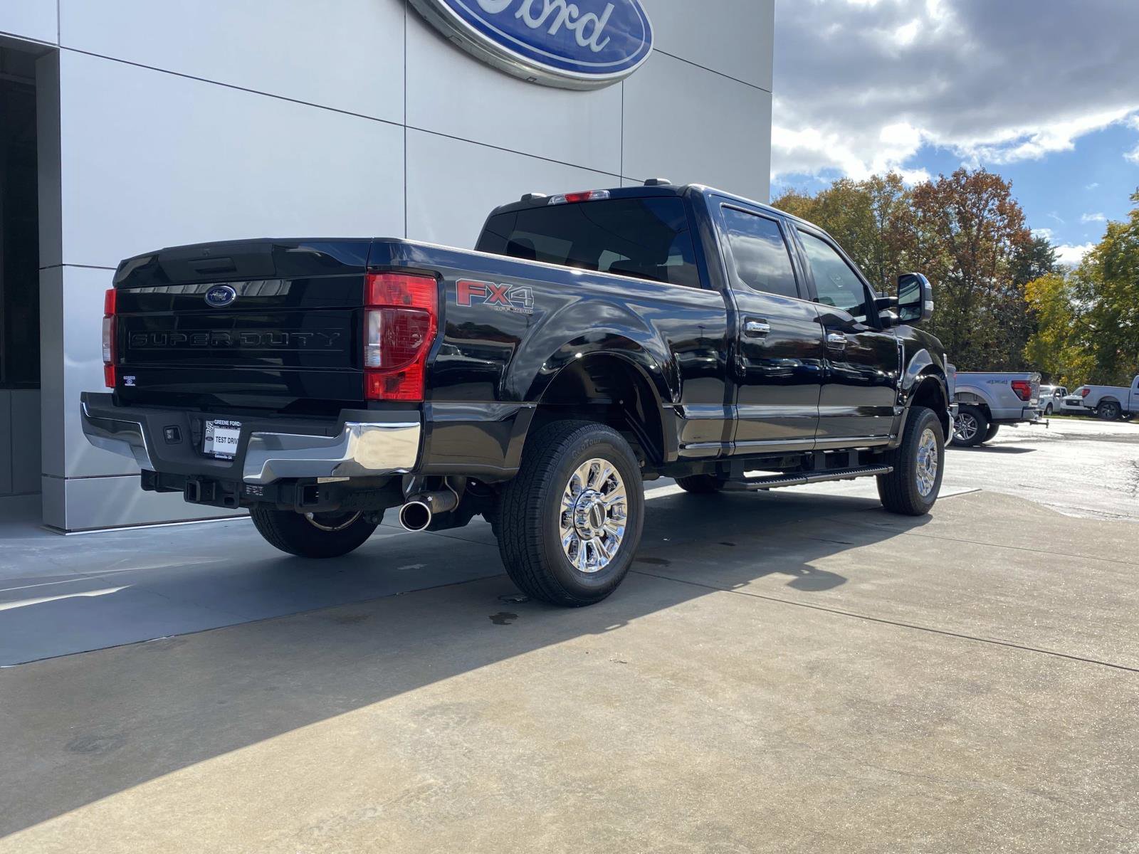 Used 2022 Ford F250 XLT image 4