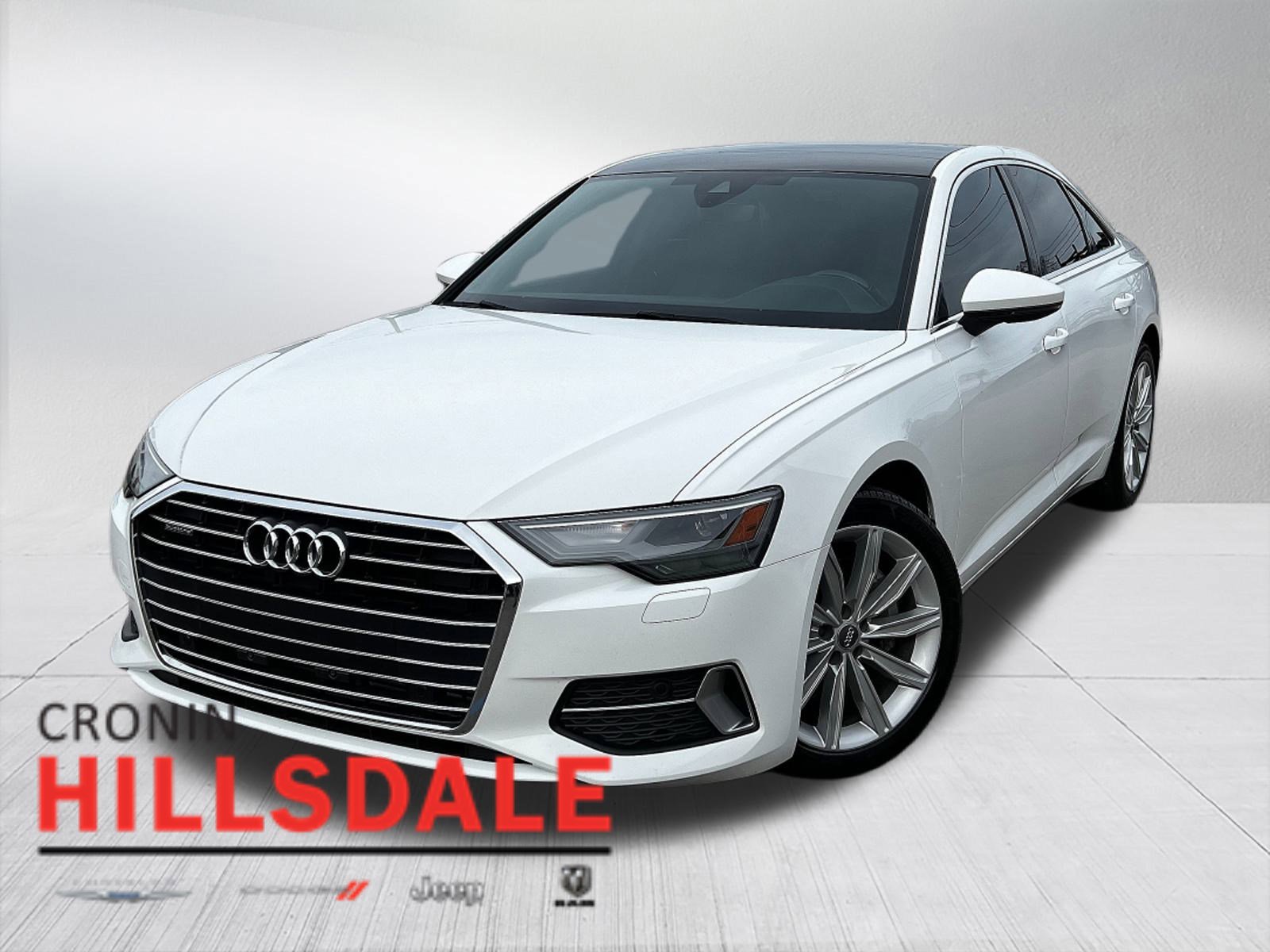 Used 2019 Audi A6 2.0T Premium w/ Convenience Package