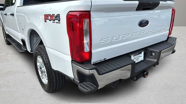 Used 2025 Ford F250 XLT w/ FX4 Off-Road Package AWD/4WD image 34