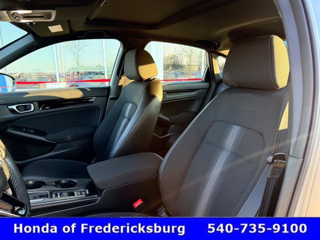 Certified 2026 Honda Civic FWD Hybrid Sedan image 24