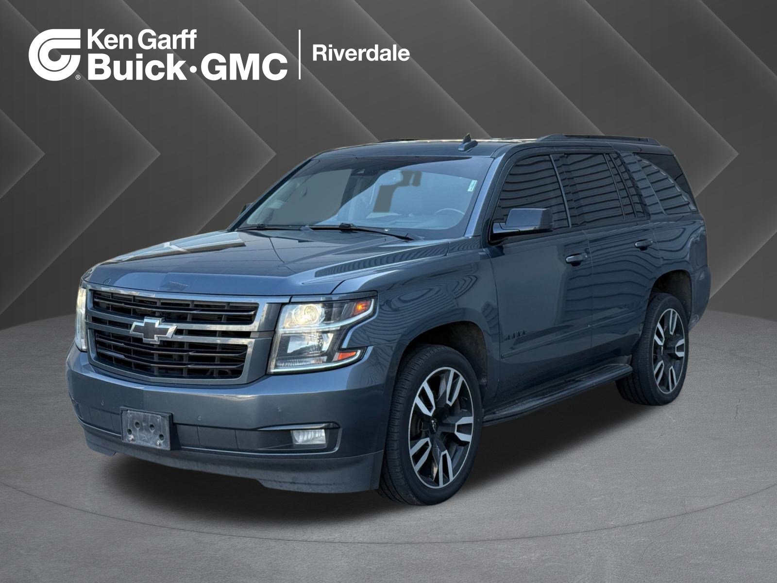 Used 2020 Chevrolet Tahoe Premier w/ 6.2L Performance Package image 1