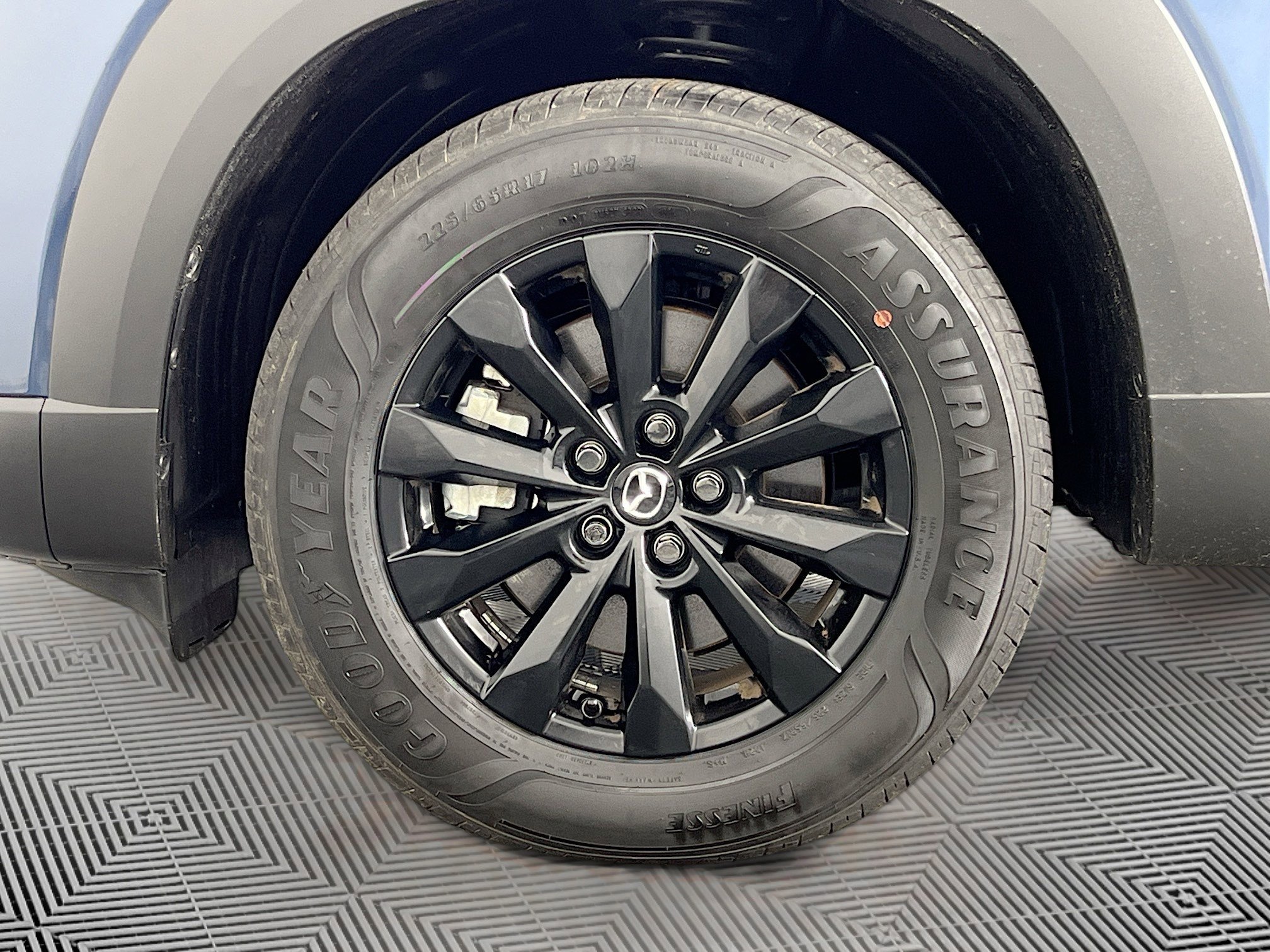 Used 2025 MAZDA CX-50 AWD 2.5 S w/ Weather Package image 33