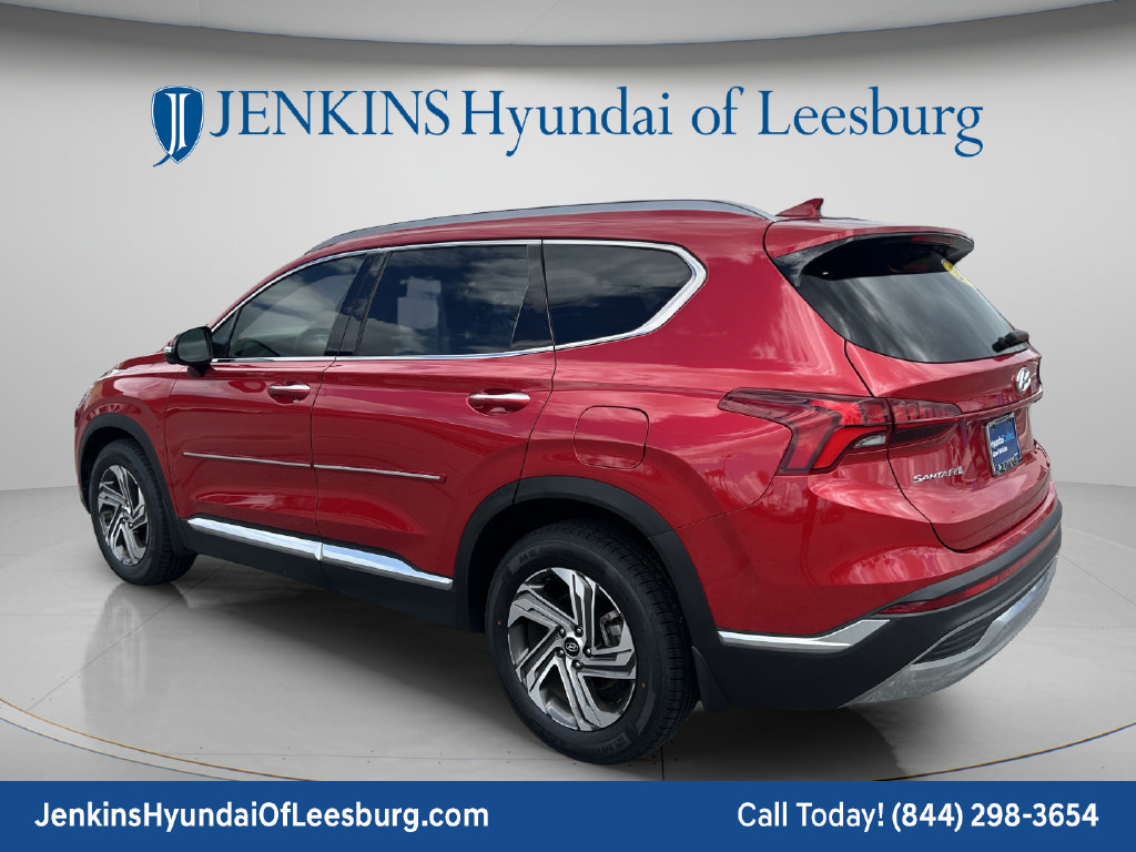 Certified 2023 Hyundai Santa Fe SEL w/ Premium Package FWD image 7
