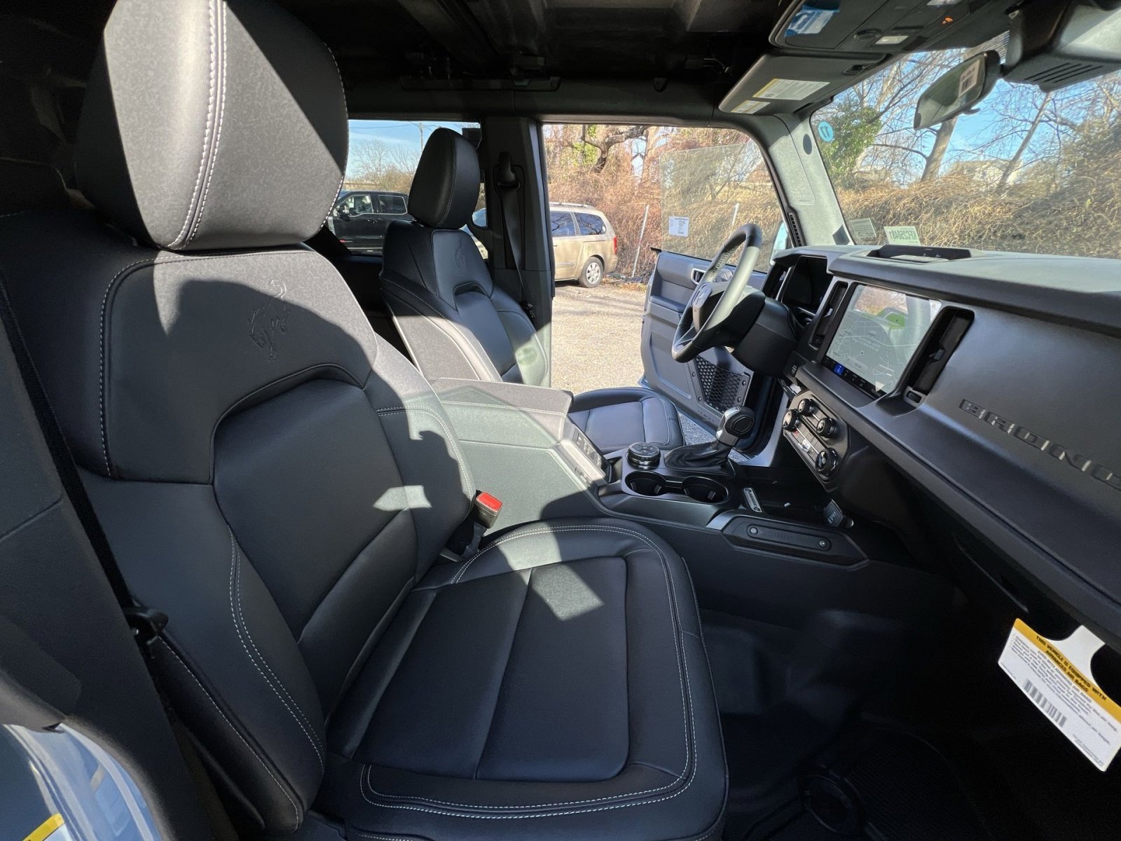 New 2025 Ford Bronco Big Bend image 25