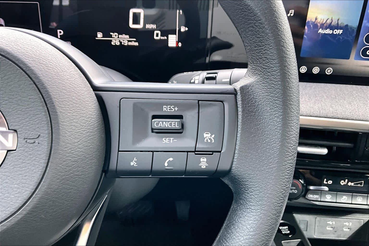 Certified 2026 Nissan Kicks SV FWD image 41