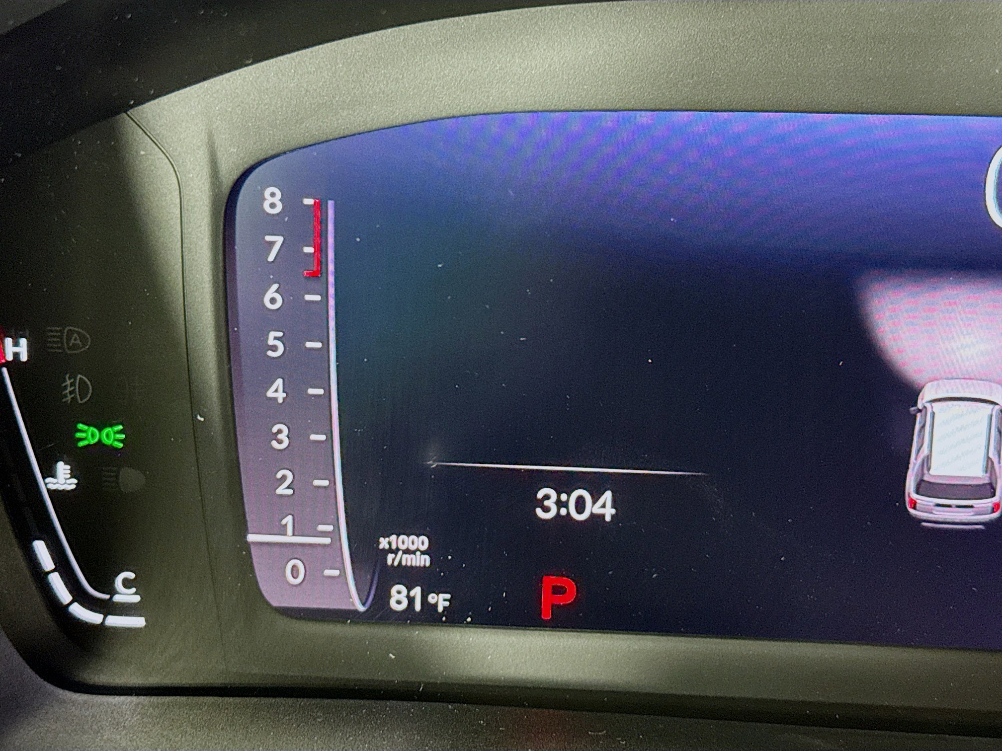 New 2026 Honda Passport TrailSport image 12