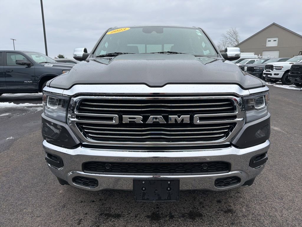 Used 2023 RAM 1500 Laramie image 8