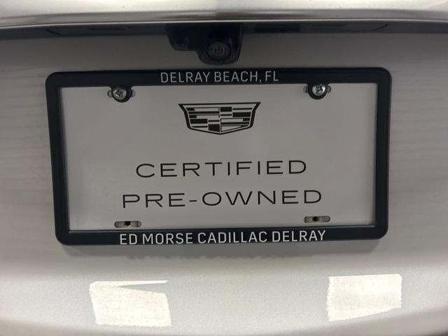 Certified 2023 Cadillac XT6 Sport w/ Technology Package AWD/4WD image 31