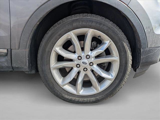 Used 2014 Ford Explorer Limited w/ Equipment Group 301A image 21