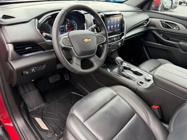 Certified 2023 Chevrolet Traverse LT AWD/4WD image 22