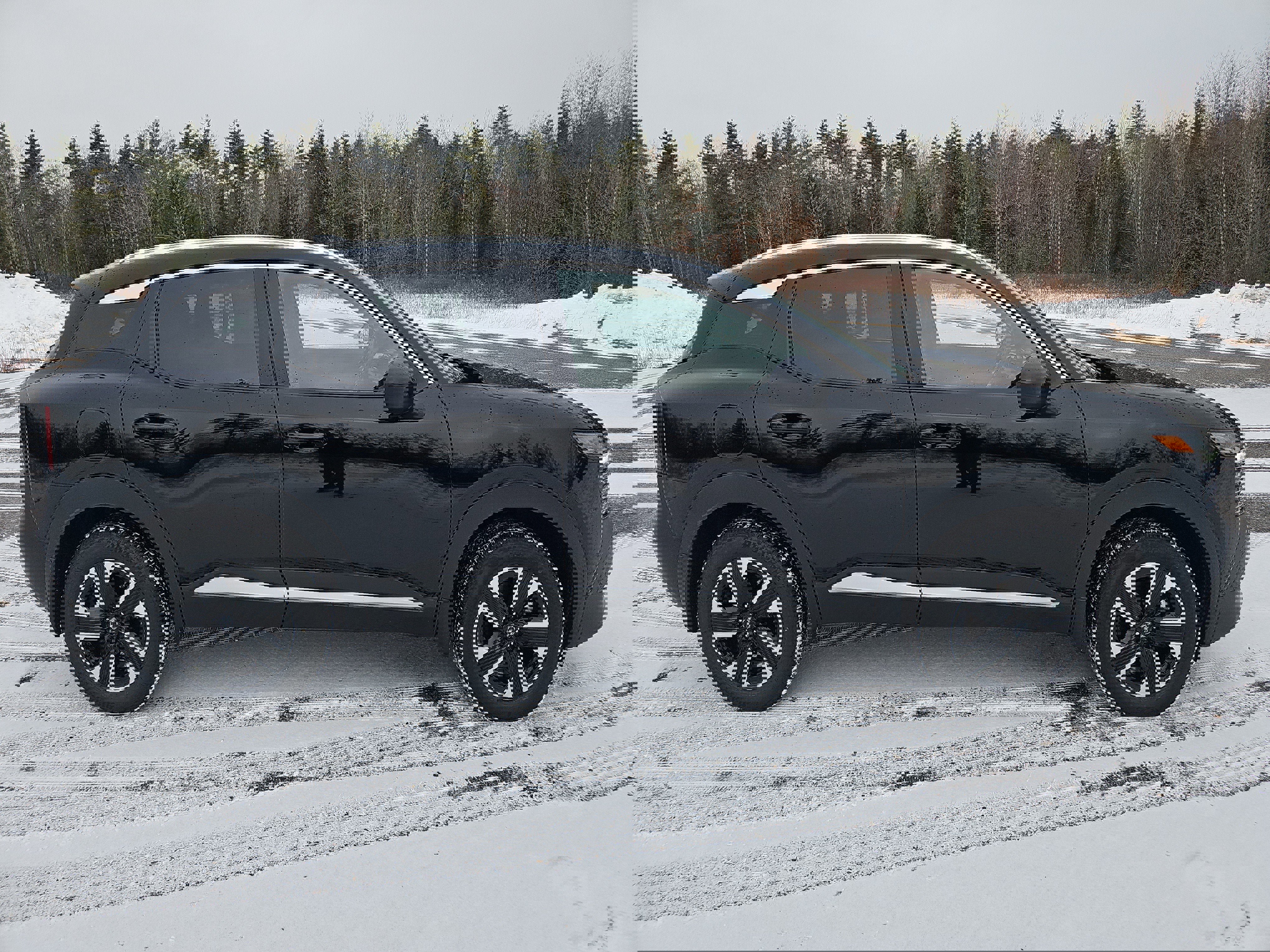 New 2026 Nissan Kicks SV w/ SV Premium Package image 8