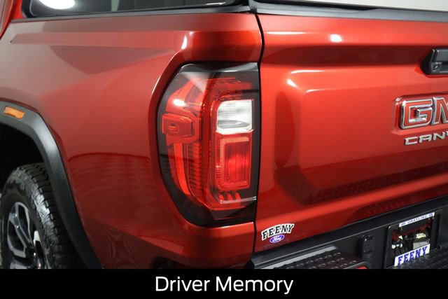 Used 2024 GMC Canyon AT4 w/ AT4 Premium Package image 26