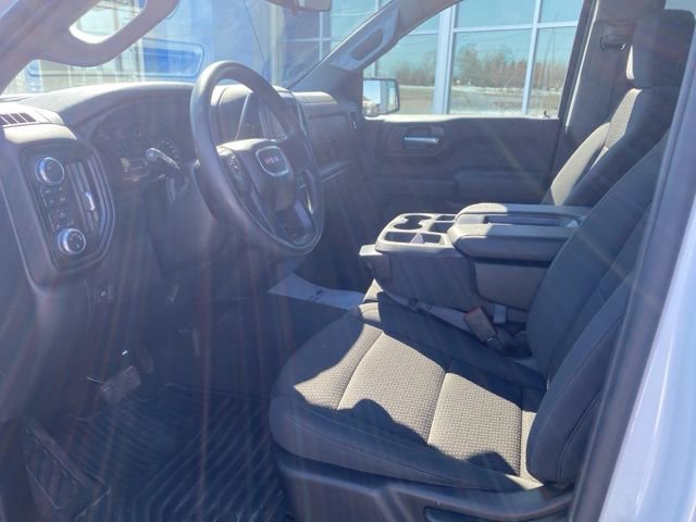 Used 2024 GMC Sierra 1500 Pro w/ Graphite Edition AWD/4WD image 8