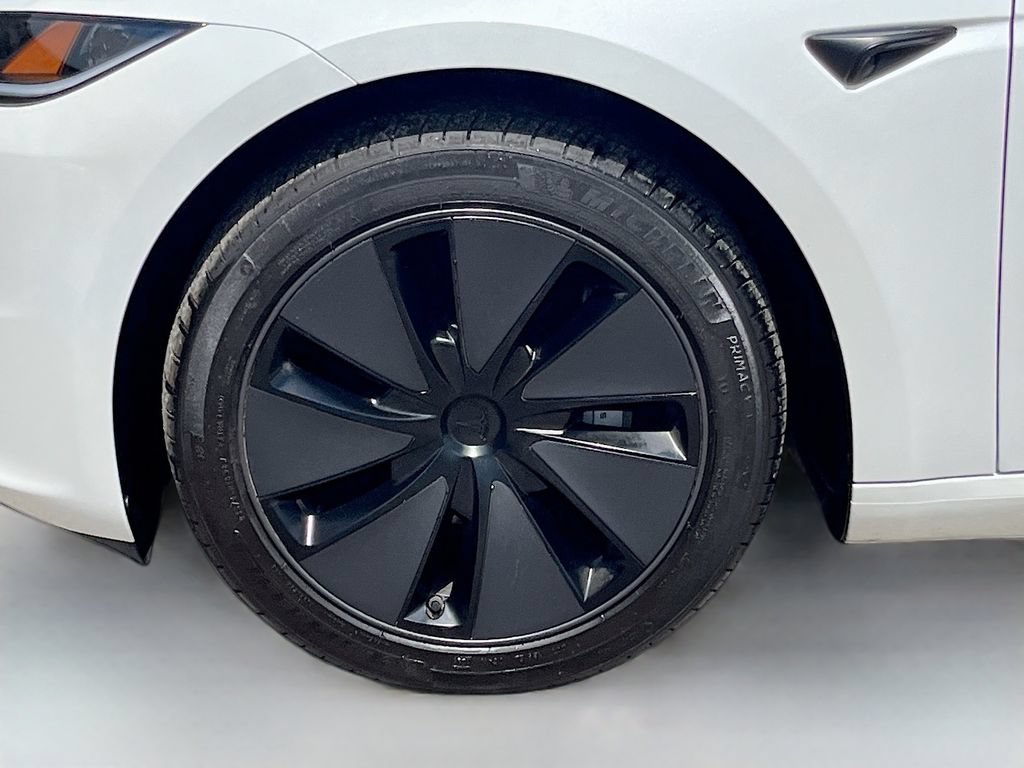 Used 2025 Tesla Model 3 Long Range RWD image 30