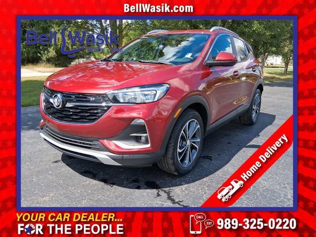 Used 2023 Buick Encore GX Select FWD image 1