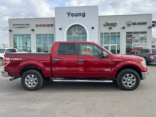 Used 2014 Ford F150 XLT w/ Equipment Group 302A Luxury image 2