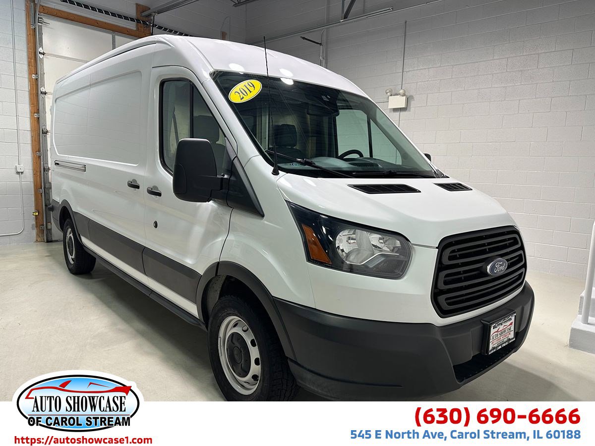 Used 2019 Ford Transit 250 148 Medium Roof
