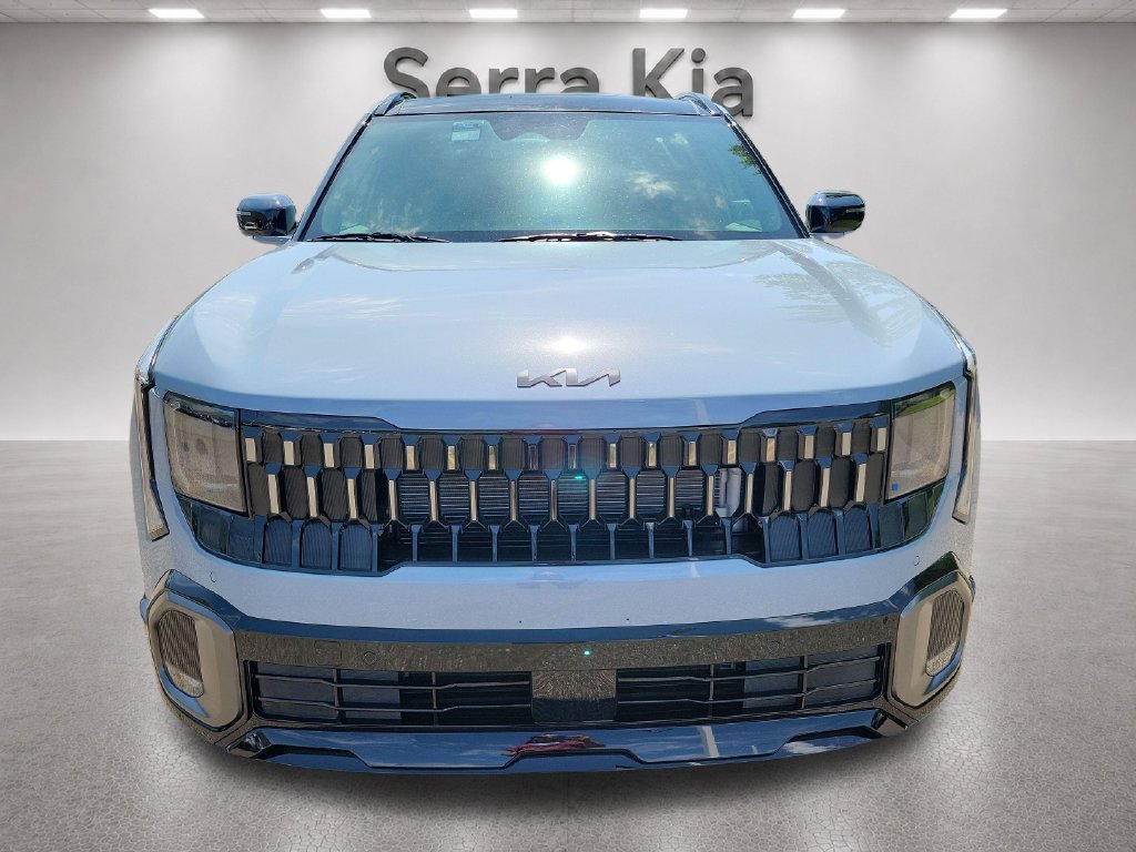New 2027 Kia Seltos X-Line SX AWD/4WD image 8