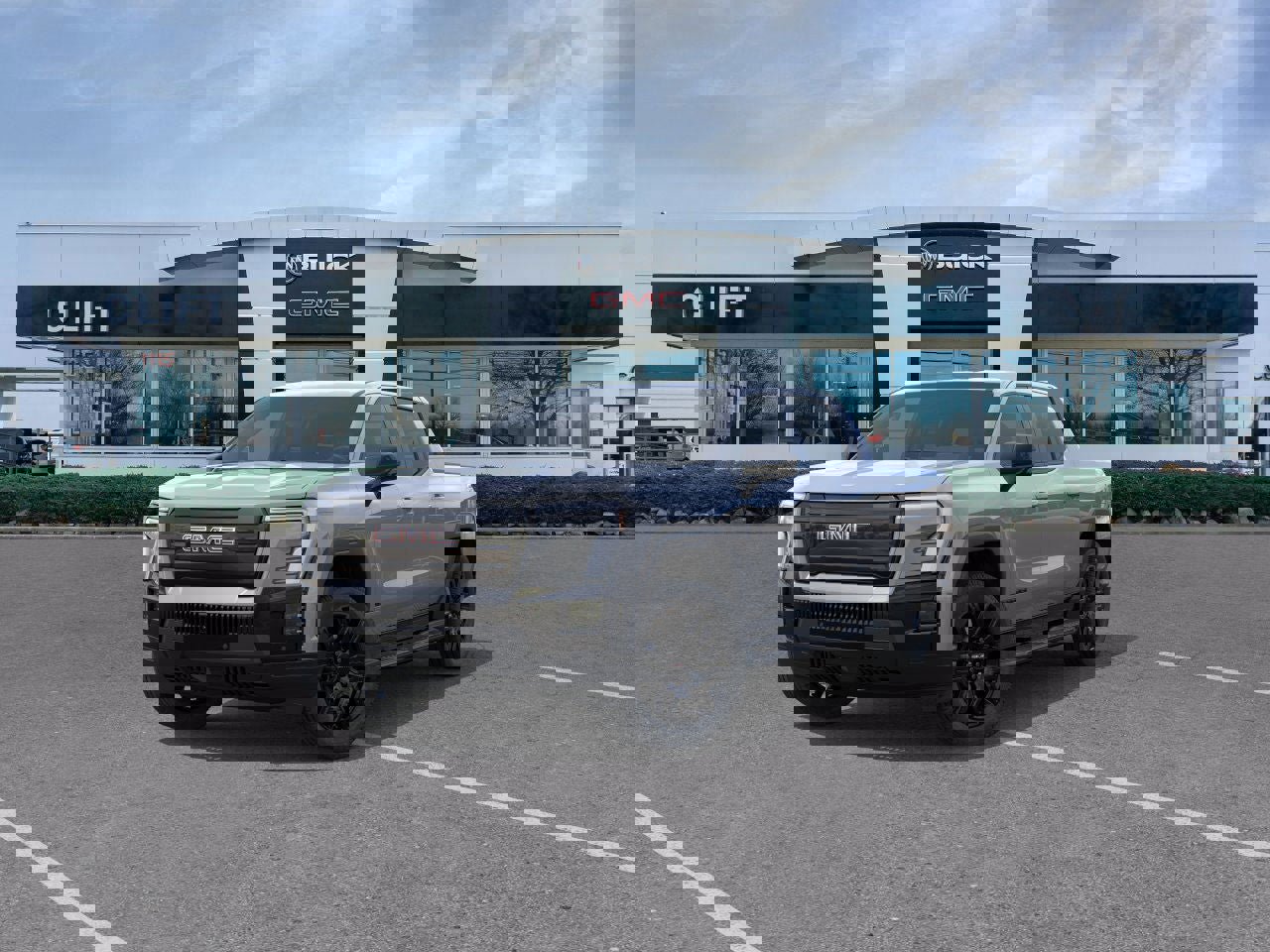 New 2026 GMC Sierra EV Elevation image 51