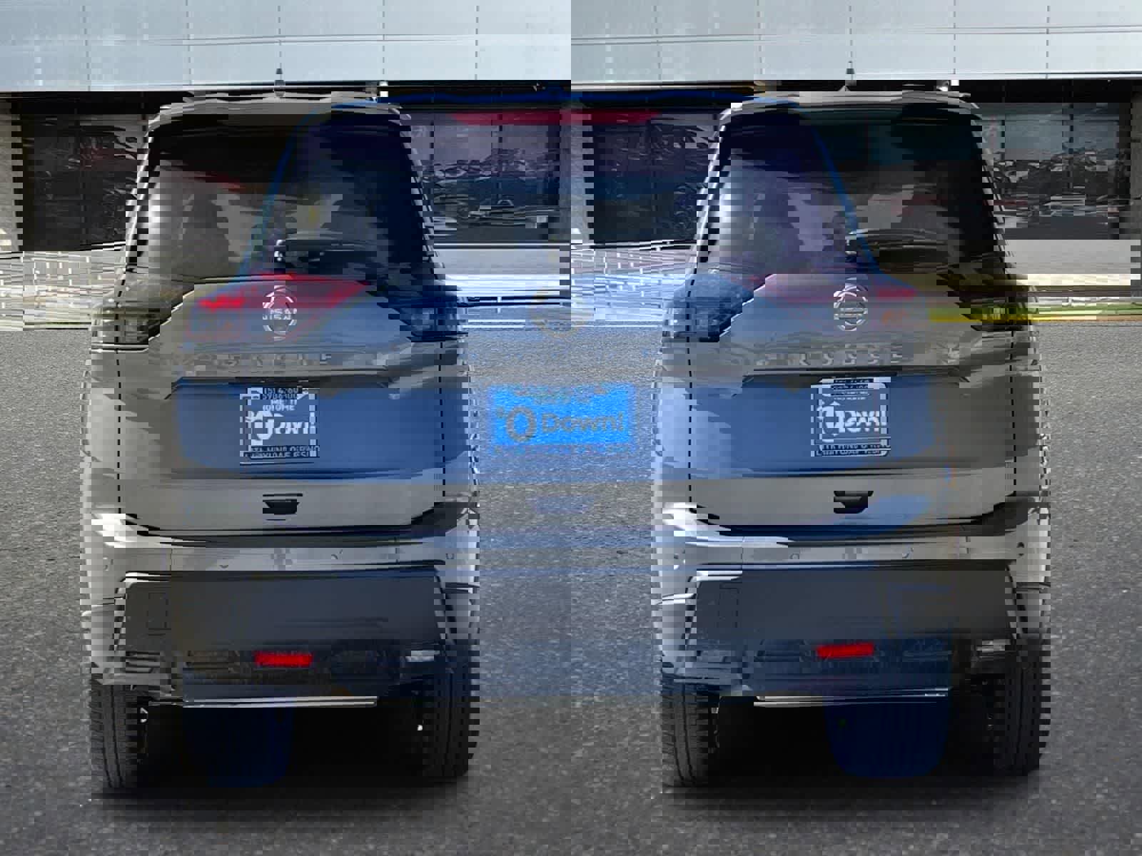 Used 2026 Nissan Rogue SV image 8