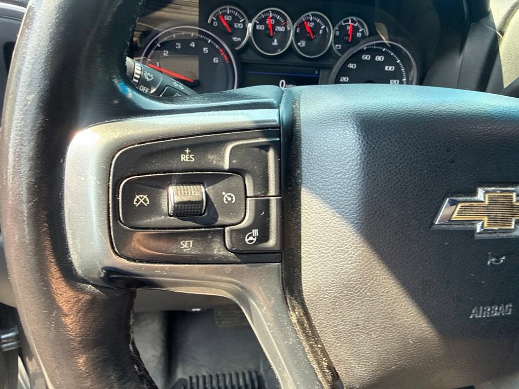 Used 2020 Chevrolet Silverado 1500 LT w/ All-Star Edition AWD/4WD image 24