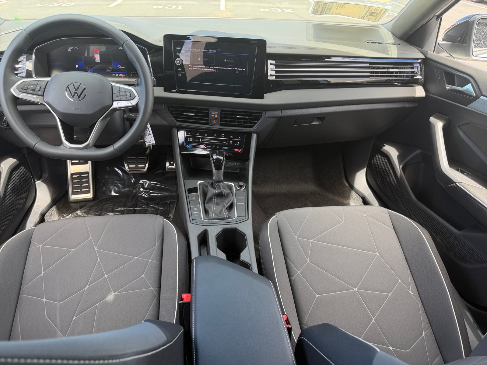 New 2026 Volkswagen Jetta Sport FWD image 19