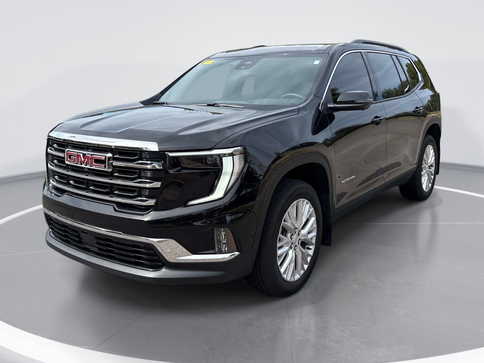 Used 2026 GMC Acadia Elevation w/ Elevation Premium Package AWD/4WD image 3