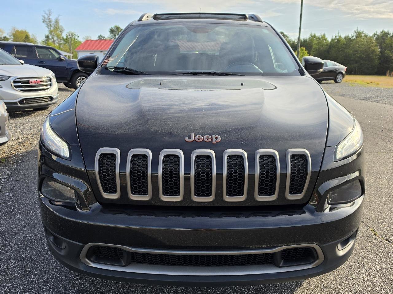 Used 2016 Jeep Cherokee 75th Anniversary image 20