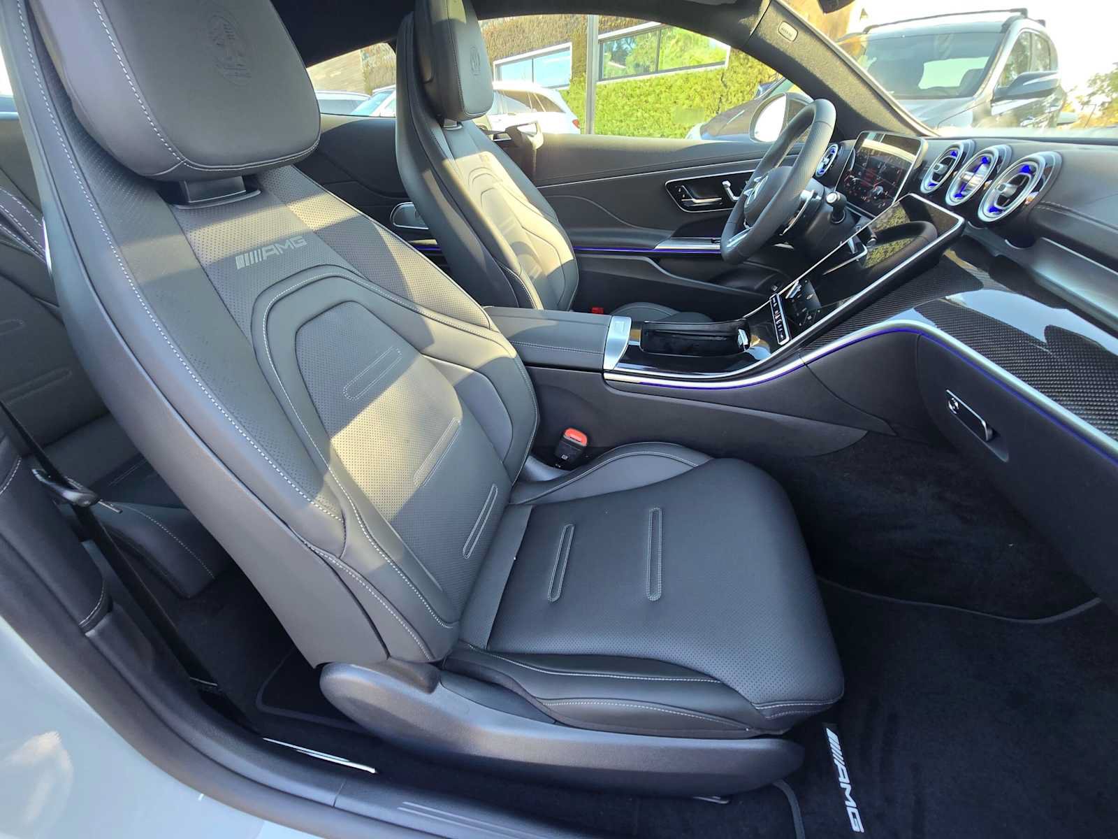 New 2027 Mercedes-Benz CLE 53 AMG 4MATIC Coupe image 10