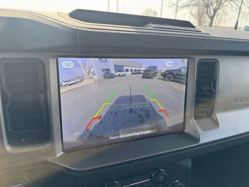 New 2026 Ford Bronco Outer Banks AWD/4WD image 22