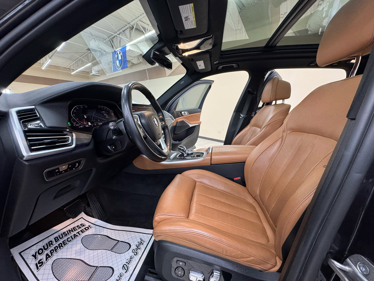 Used 2022 BMW X5 sDrive40i w/ Luxury Seating Package image 20