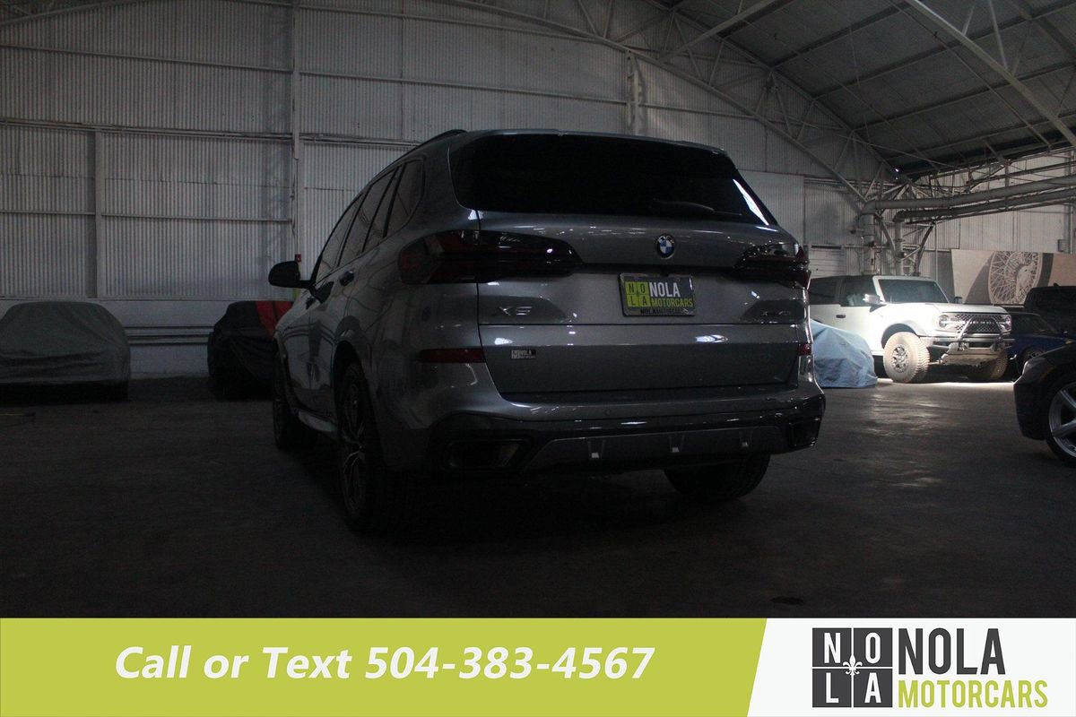Used 2026 BMW X5 xDrive40i AWD/4WD image 16