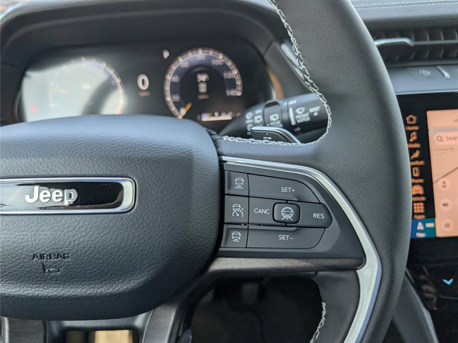 New 2026 Jeep Grand Cherokee Limited AWD/4WD image 20