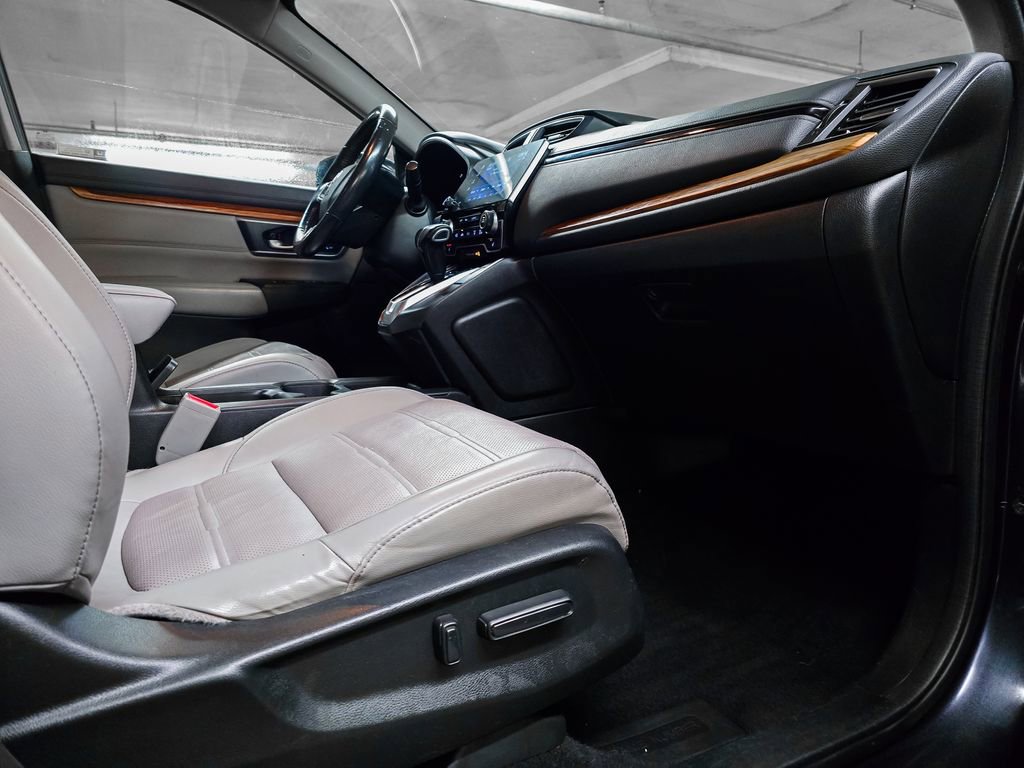 Certified 2019 Honda CR-V EX-L image 36